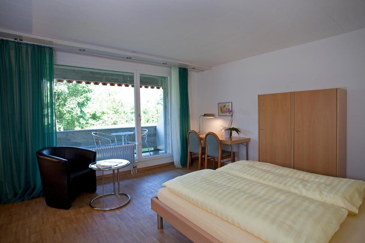 B&B Hotel Mattli Übernachtung Frühstück Morschach Exterior foto