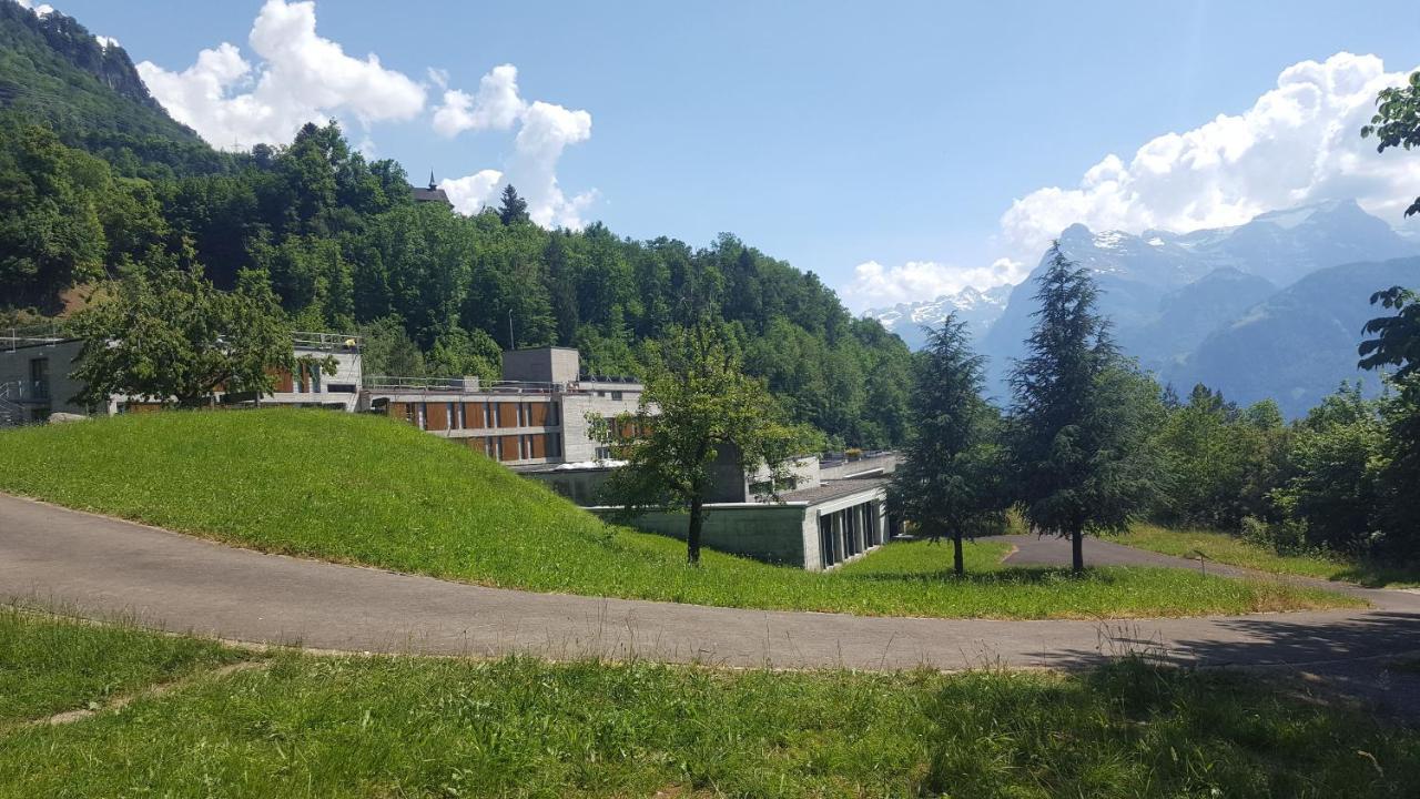 B&B Hotel Mattli Übernachtung Frühstück Morschach Exterior foto